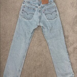 LEVI’S MENS 505
